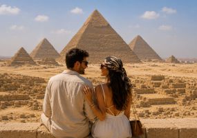 Почивка в Шарм ел-Шейх и Кайро, Египет със самолет от София - кацане в Шарм ел-Шейх и връщане от Кайро